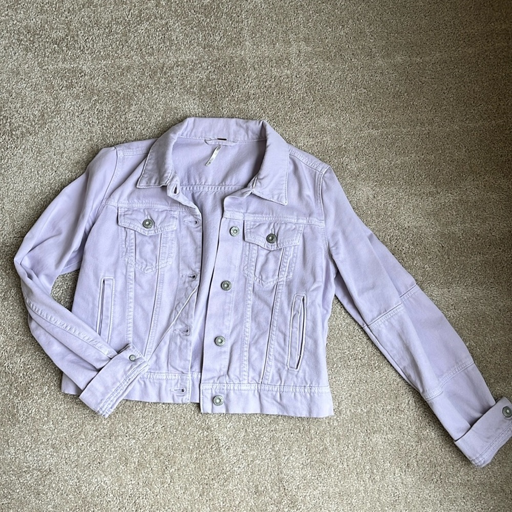 Free People jacket